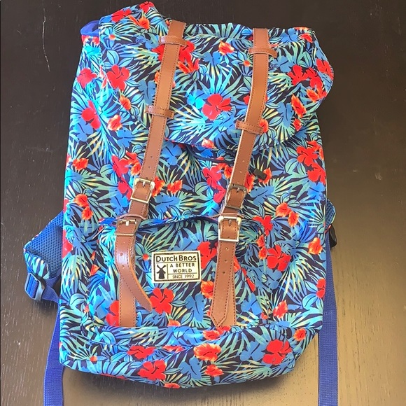 dutch bros backpack
